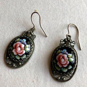Vintage Drop Earrings